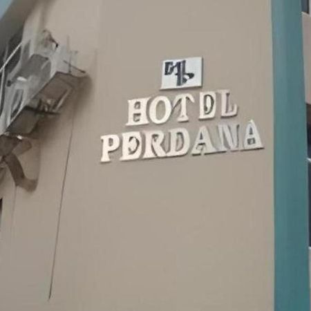 לאוואס Hotel Perdana מראה חיצוני תמונה
