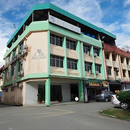 לאוואס Hotel Perdana מראה חיצוני תמונה