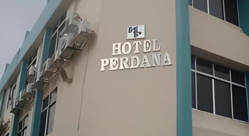 לאוואס Hotel Perdana מראה חיצוני תמונה