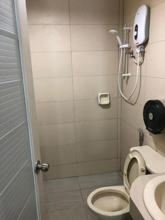 לאוואס Hotel Perdana מראה חיצוני תמונה