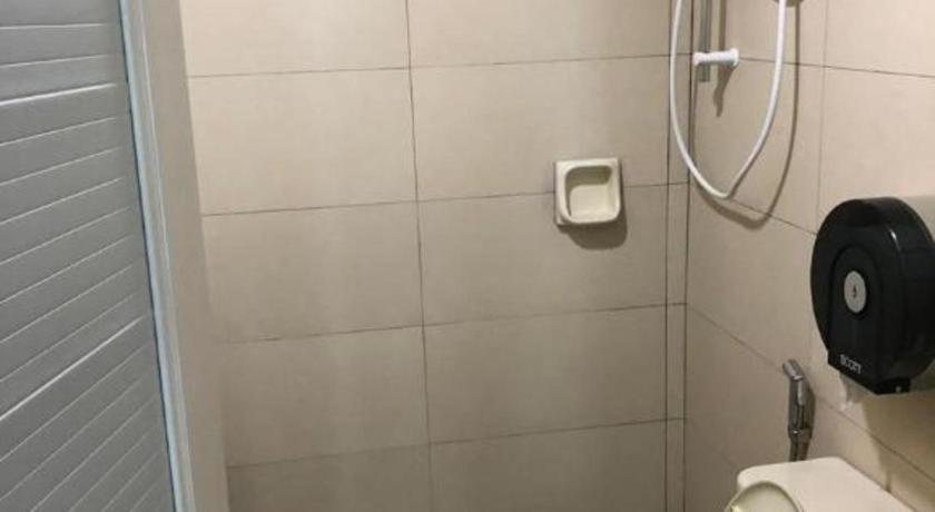 לאוואס Hotel Perdana מראה חיצוני תמונה