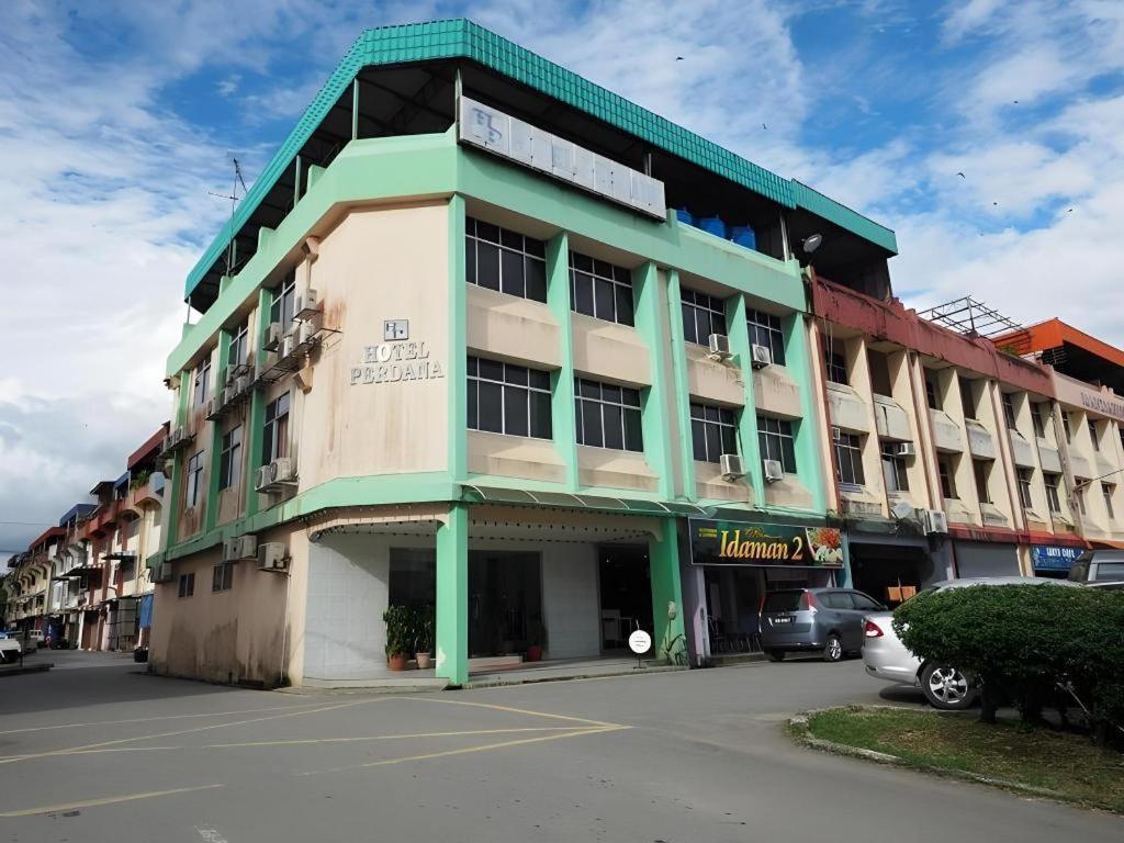 לאוואס Hotel Perdana מראה חיצוני תמונה